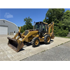 1996 Caterpillar 416B Backhoe